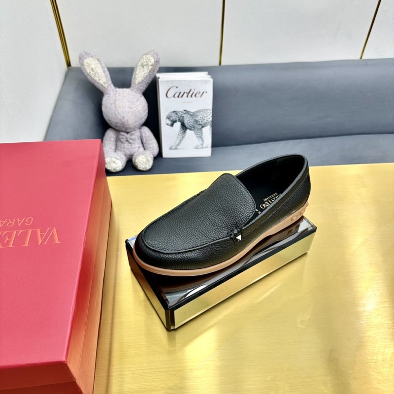 Valentino Leather Shoes